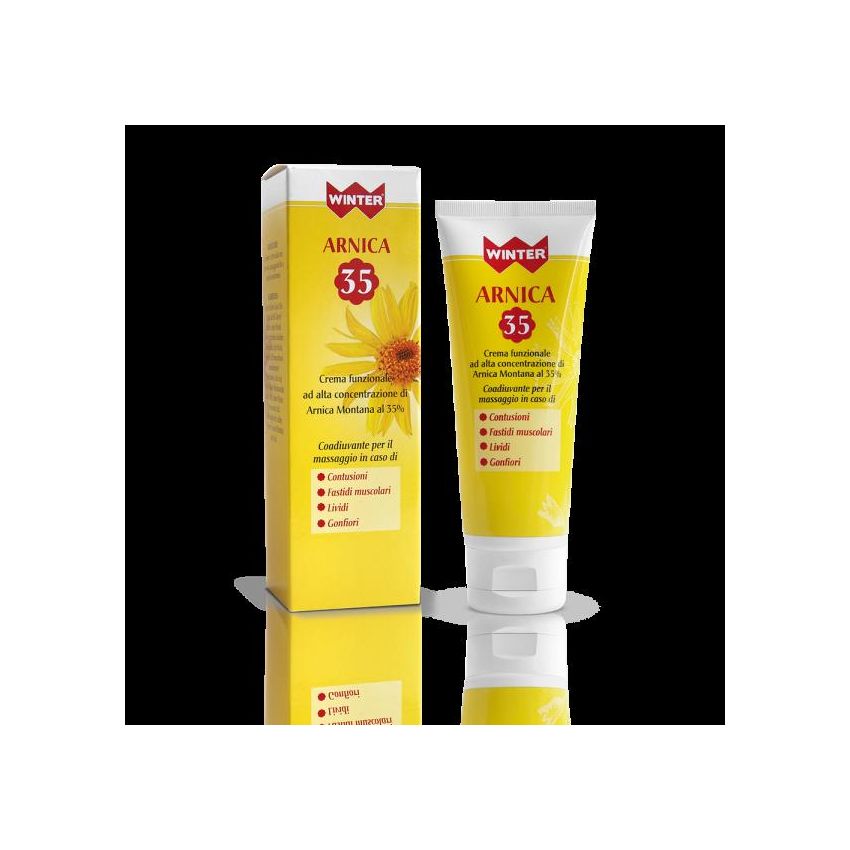 Crema Invernale all'Arnica 35 - 100ml