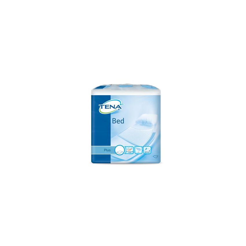 Tena Plus Traverse Bed Pads 60 x 90 cm - Pacco da 35 Pezzi