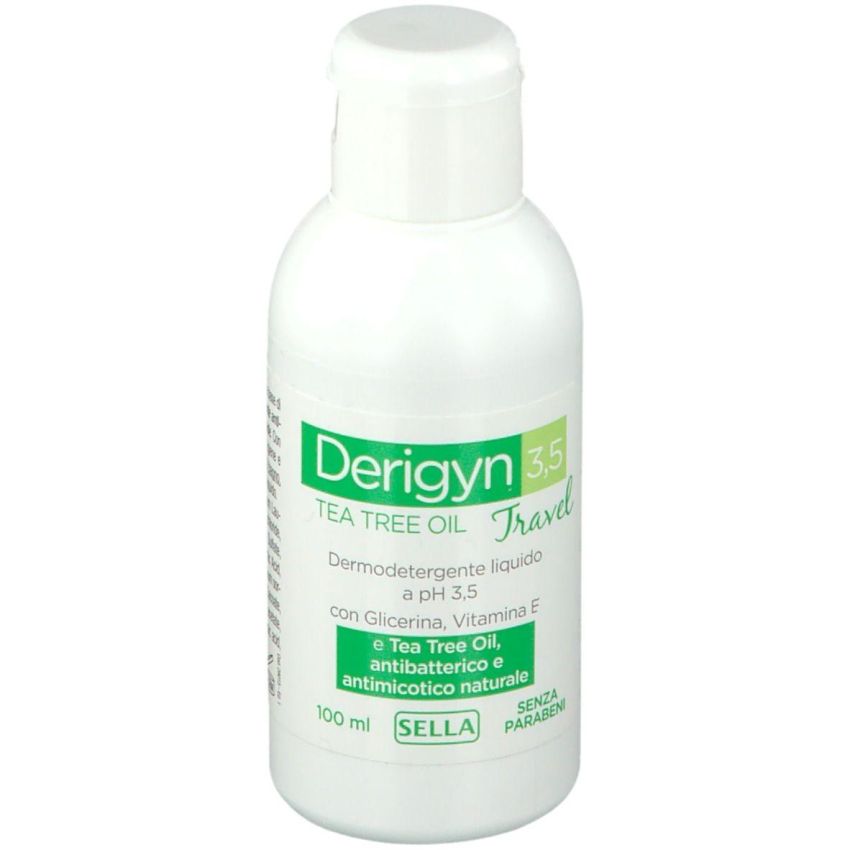 Derigyn 100ml Travel-Sized Bottle