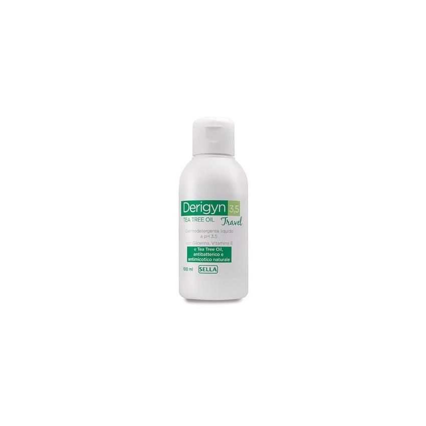 Derigyn 100ml Travel-Sized Bottle