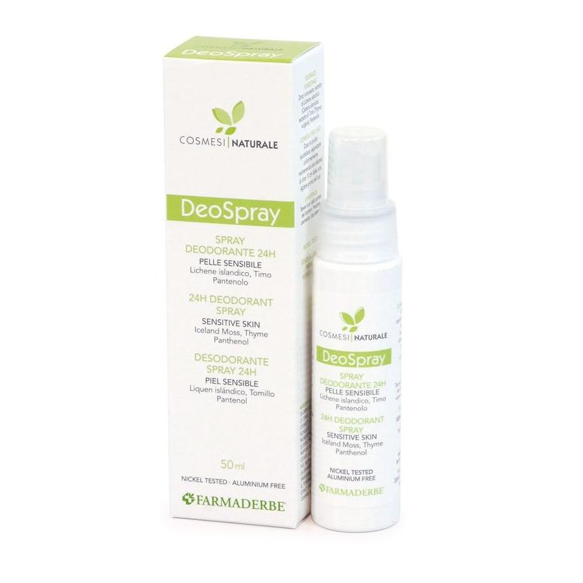 Deodorante Spray da 50ml