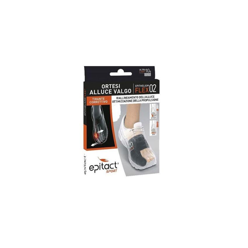 Ortesi per Alluce Valgo Epitact Sport Misura M