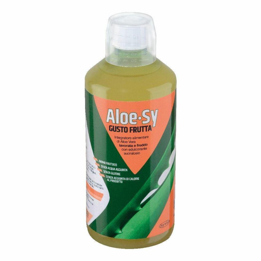 Succo di Aloe con Gusto di Frutta, 1000ml