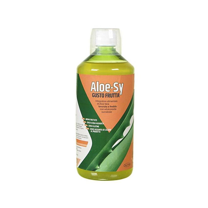 Succo di Aloe con Gusto di Frutta, 1000ml