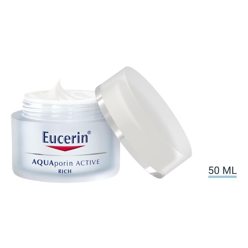 Eucerin Aquaporin Active Light Hydrating Cream 50ml
