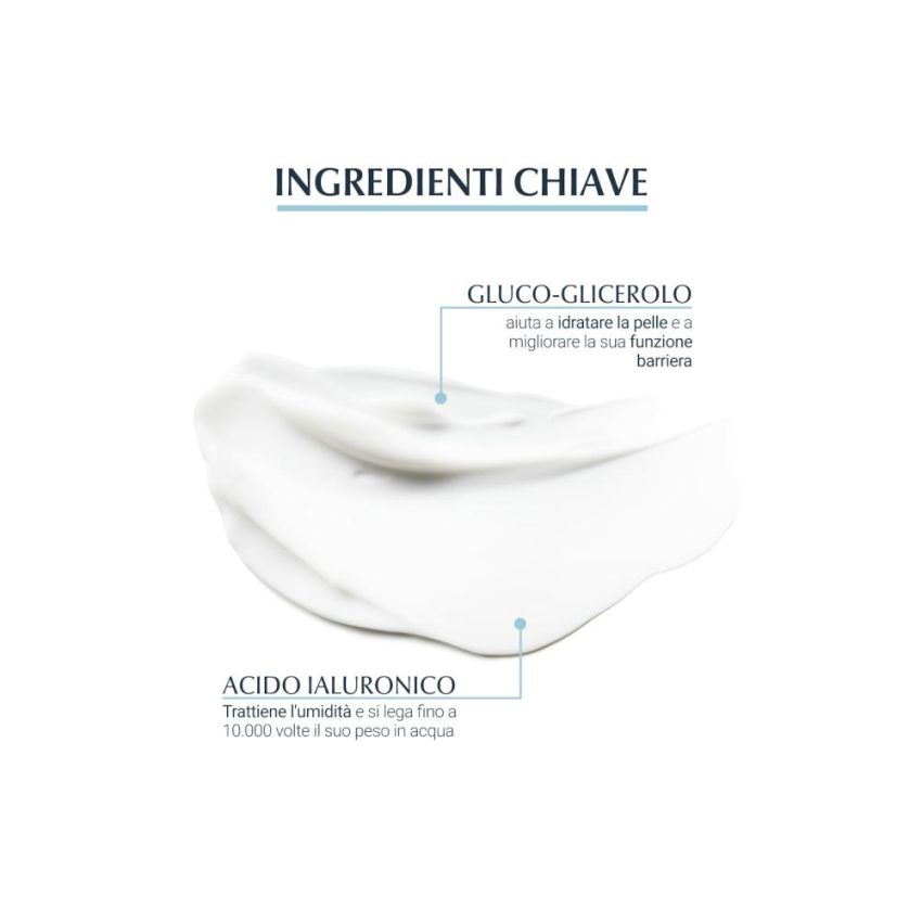 Eucerin Aquaporin Active Crema Idratante per Pelli Secche, 40ml