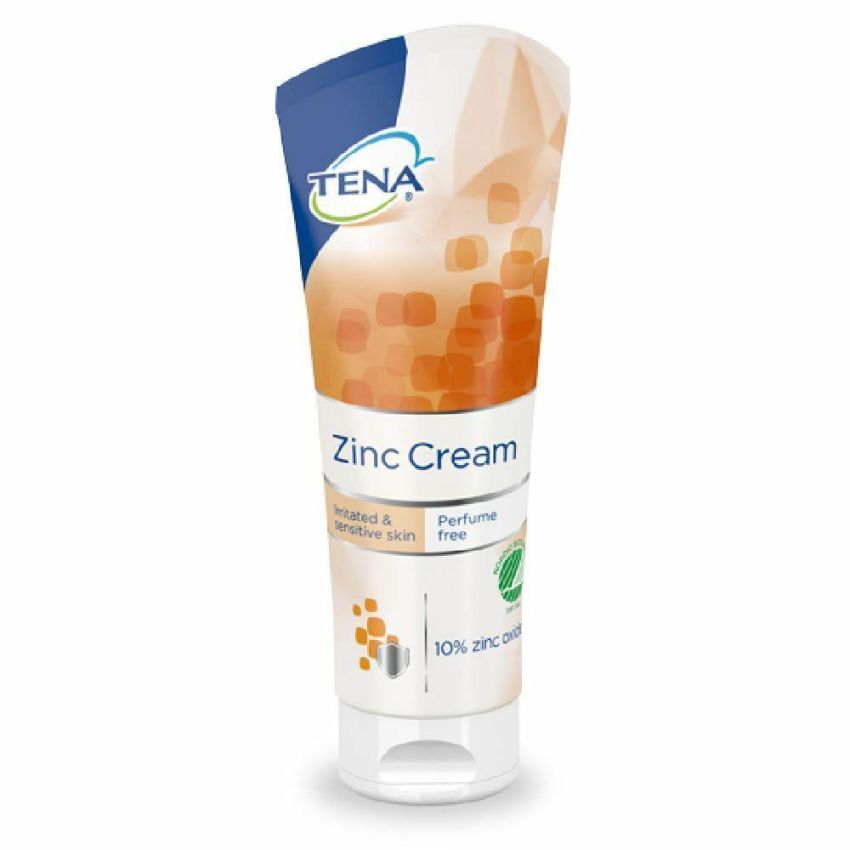 Tena Crema Lenitiva con Zinco 100ml