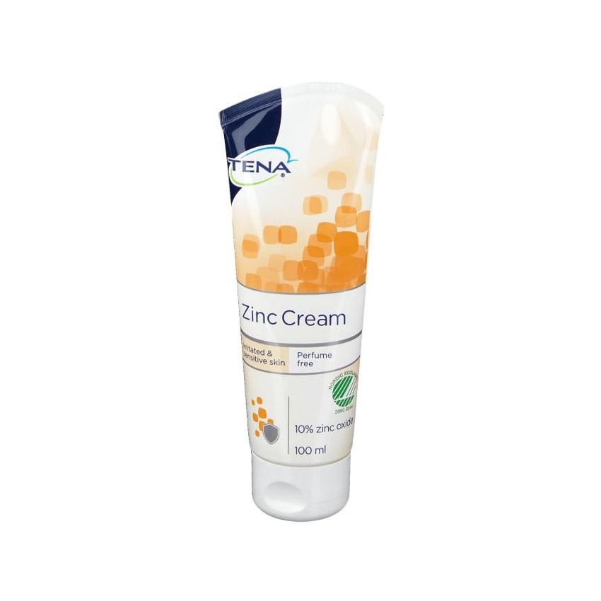 Tena Crema Lenitiva con Zinco 100ml