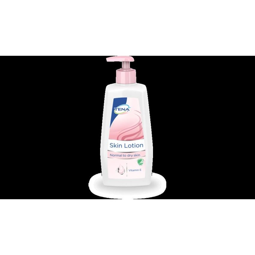 Tena 500ml Soothing Skin Lotion
