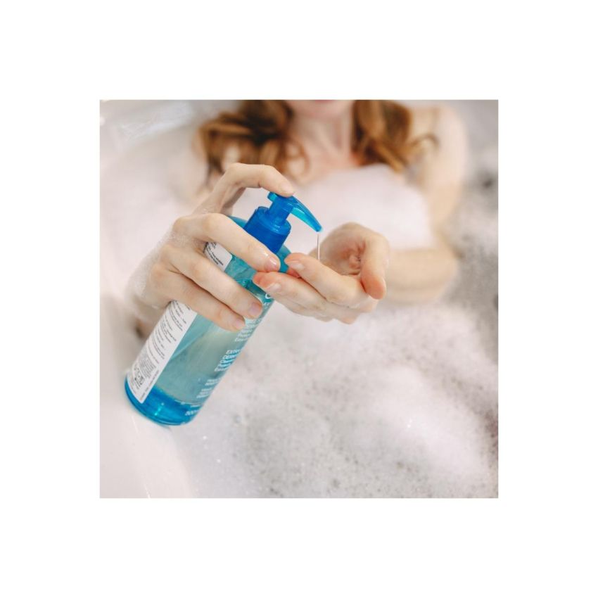 Gel Detergente Surgras Uriage da 1 Litro