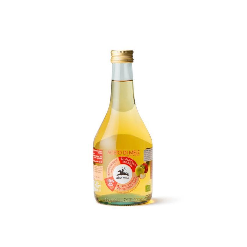 Aceto di Mele Biologico Alce Nero - 500ml
