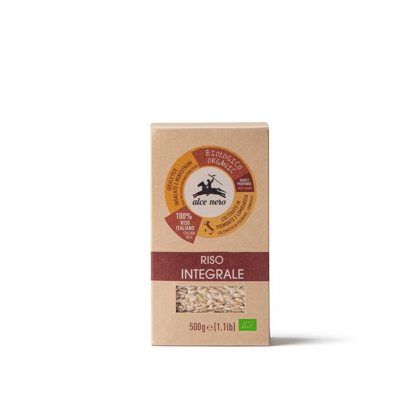 Riso Integrale Biologico - 500g