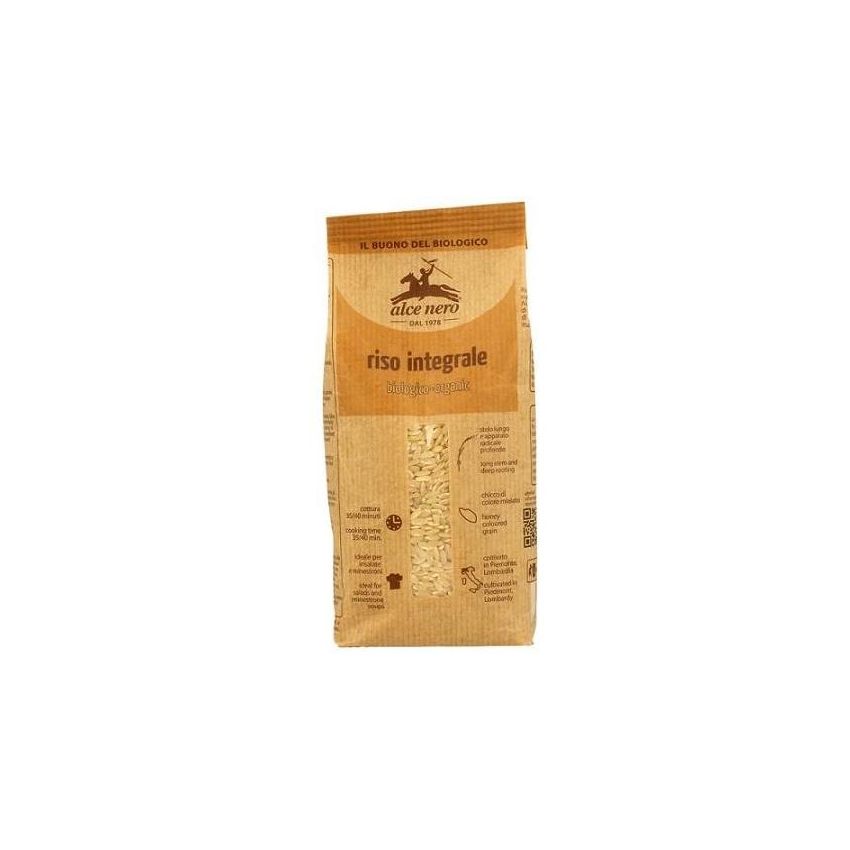 Riso Integrale Biologico - 500g