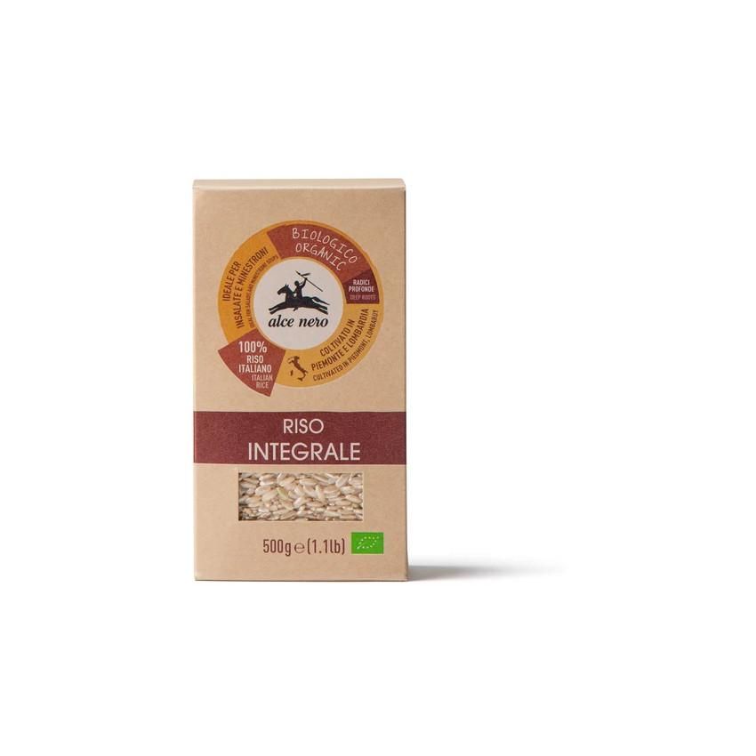 Riso Integrale Biologico - 500g