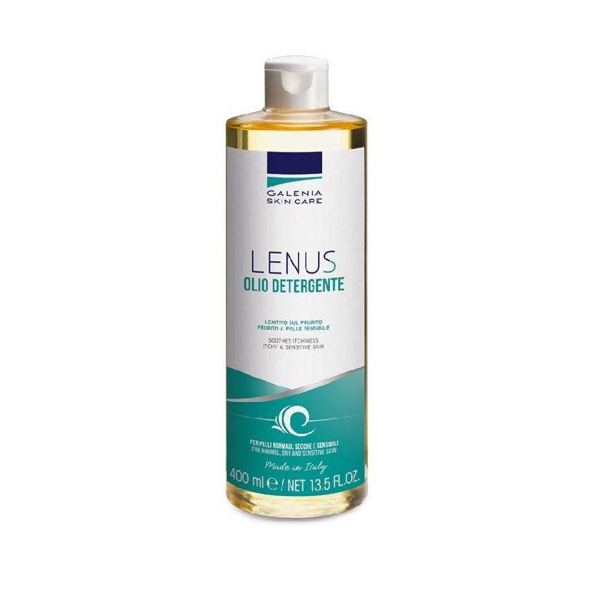 Lenus Olio Detergente Ultra-Pulizia da 400ml