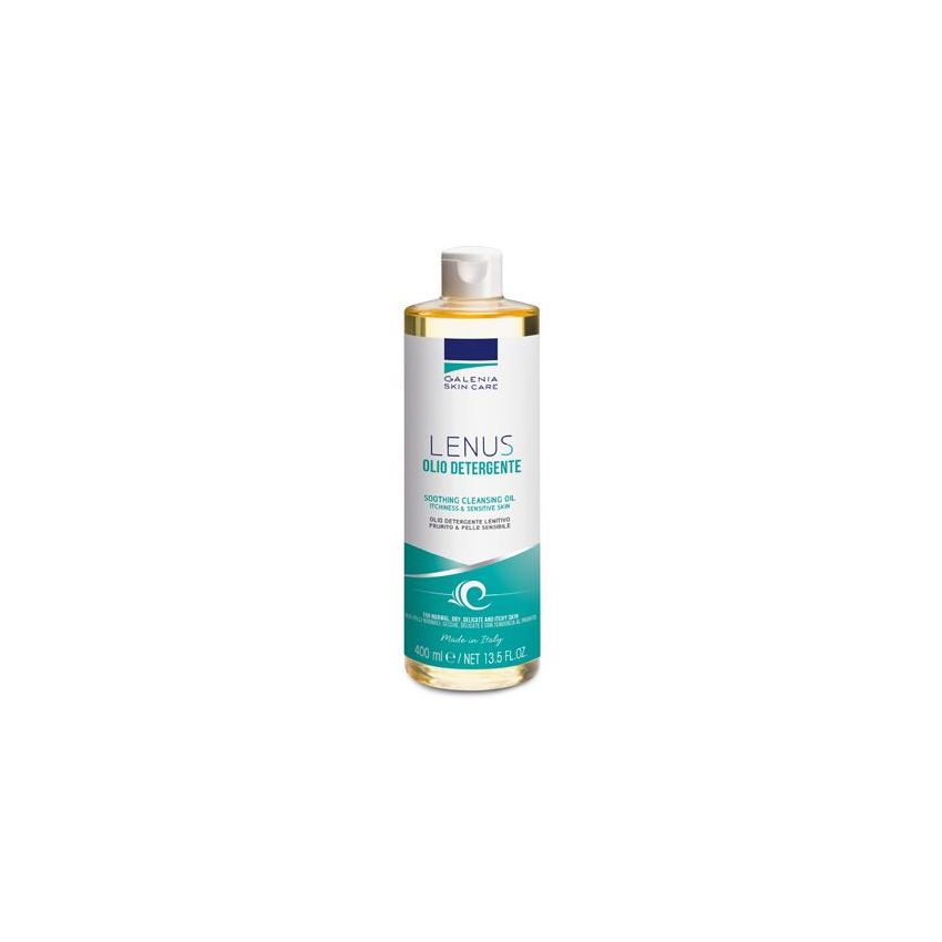 Lenus Olio Detergente Ultra-Pulizia da 400ml