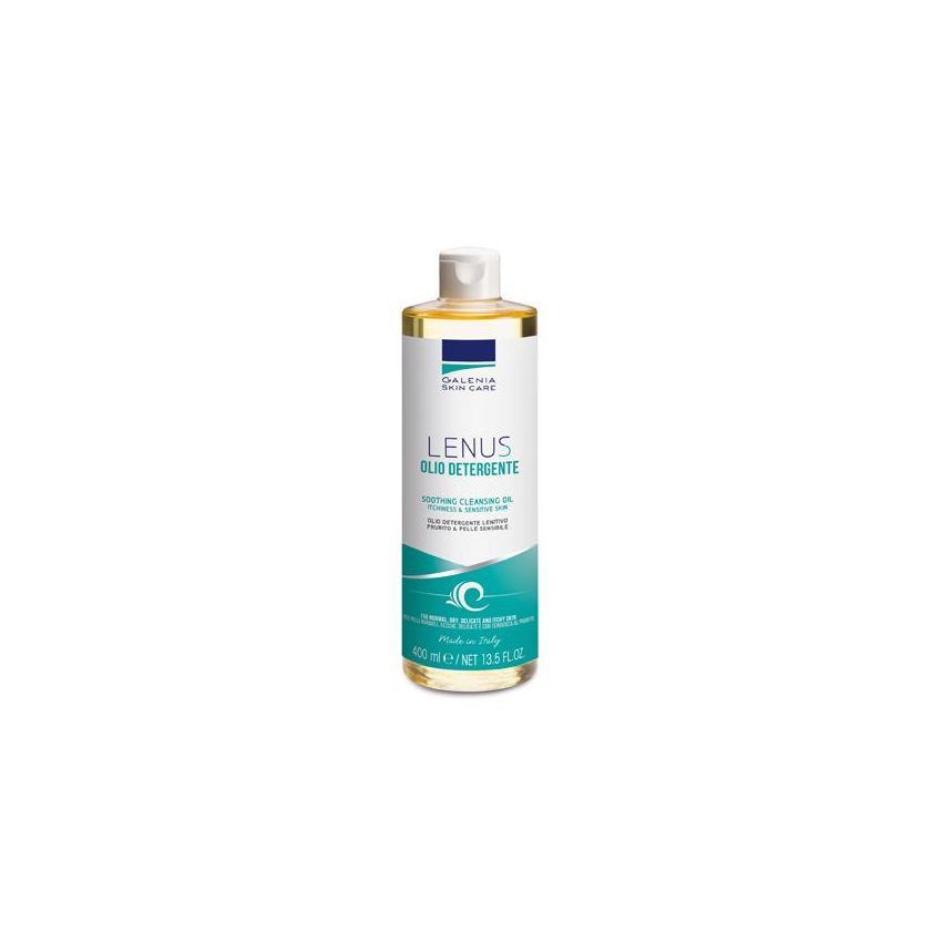 Lenus Olio Detergente Ultra-Pulizia da 400ml