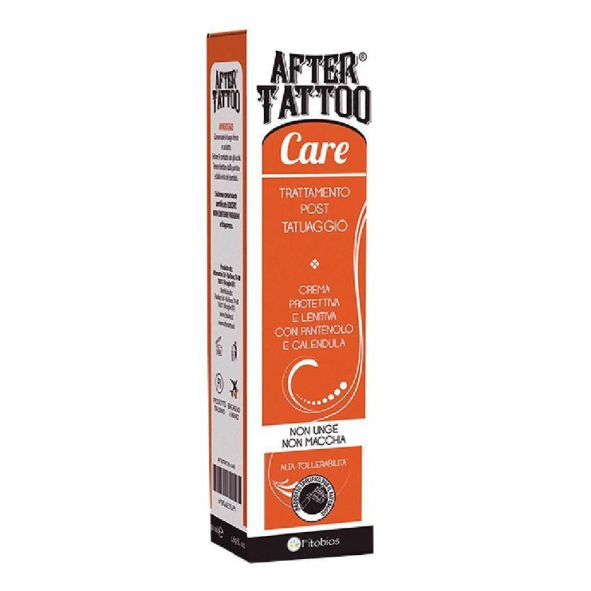 Cura Post-Tatuaggio Crema Idratante 50ml