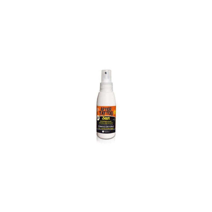 Spray Solare Protettivo Aftertattoo 75ml