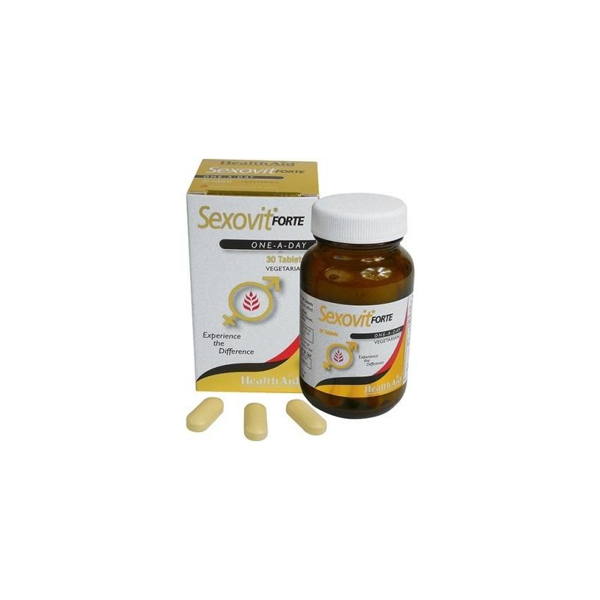 Sexovit Forte Advanced Strength Supplement - 30 Capsule