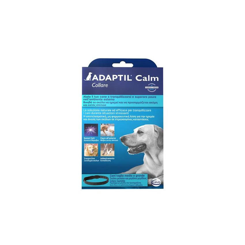 Adaptil Collare di Grandi Dimensioni per Cani