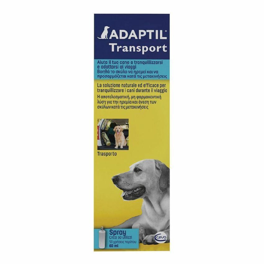 Spray Adaptil Calmante per Cani - 60ml