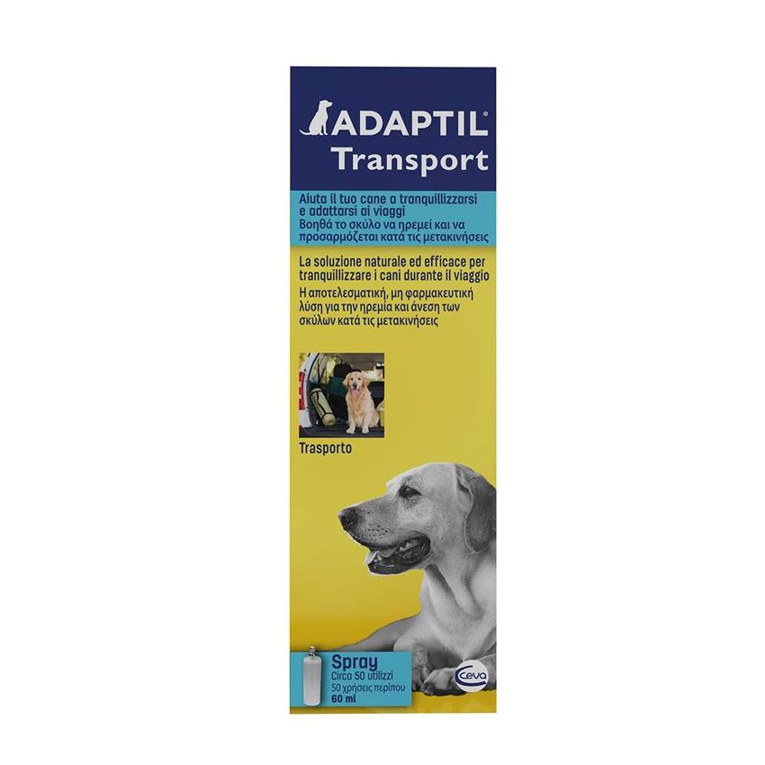 Spray Adaptil Calmante per Cani - 60ml
