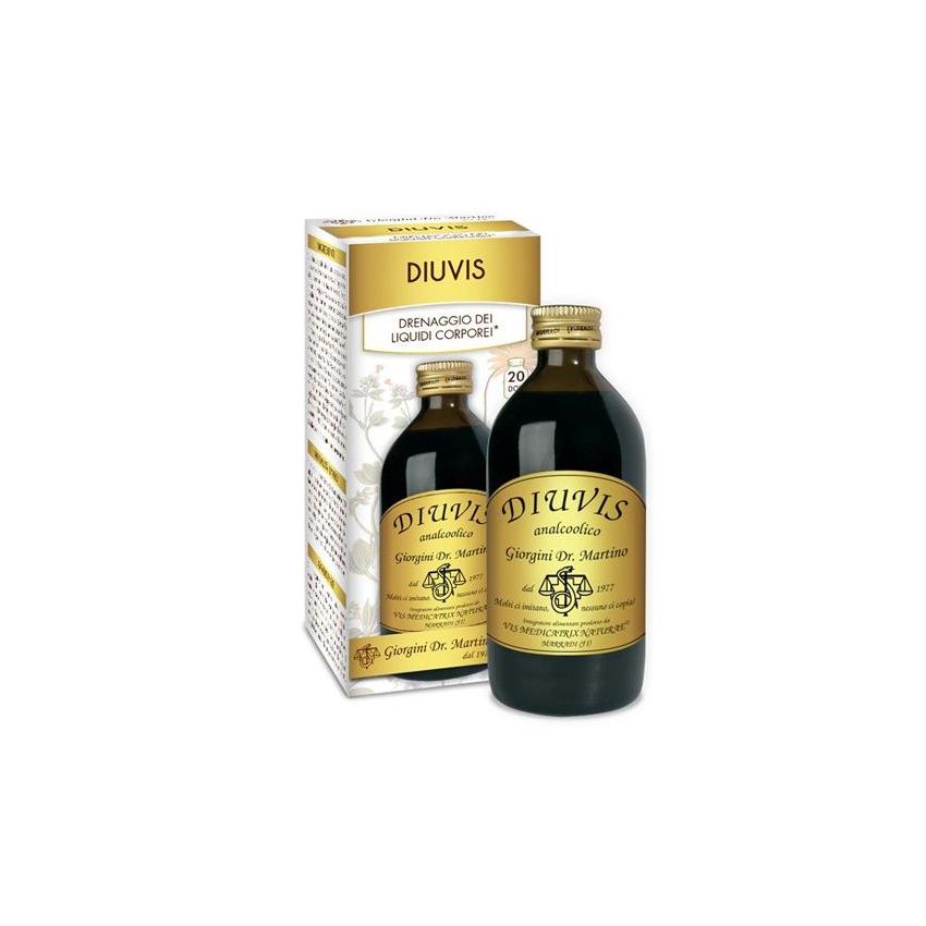 Diuvis Analcolico Liquido 200ml