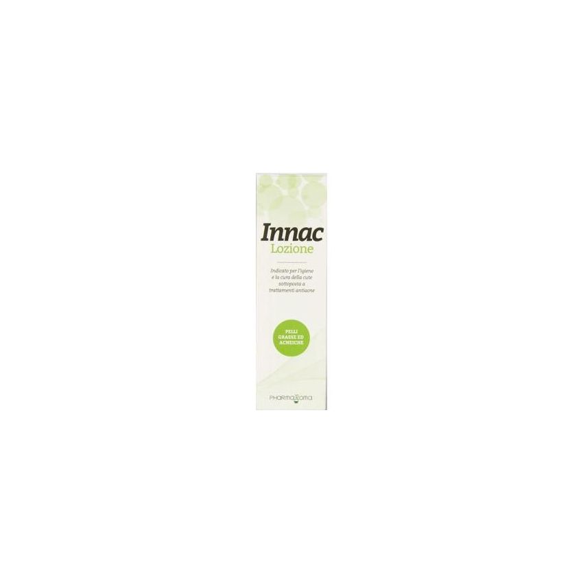 Innac Lozione Antiacne 150ml - Trattamento Intensivo per la Pelle
