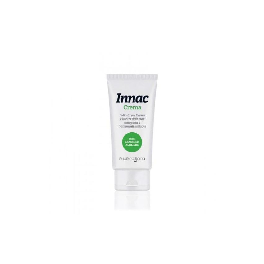 Innac Crema Idratante Di Lusso, 50ml