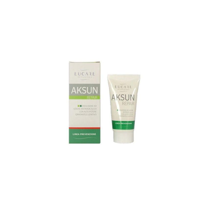 Aksun 50ml Advanced Repair Solution