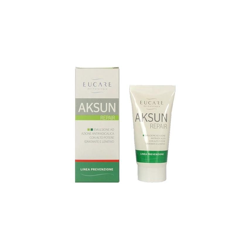 Aksun 50ml Advanced Repair Solution