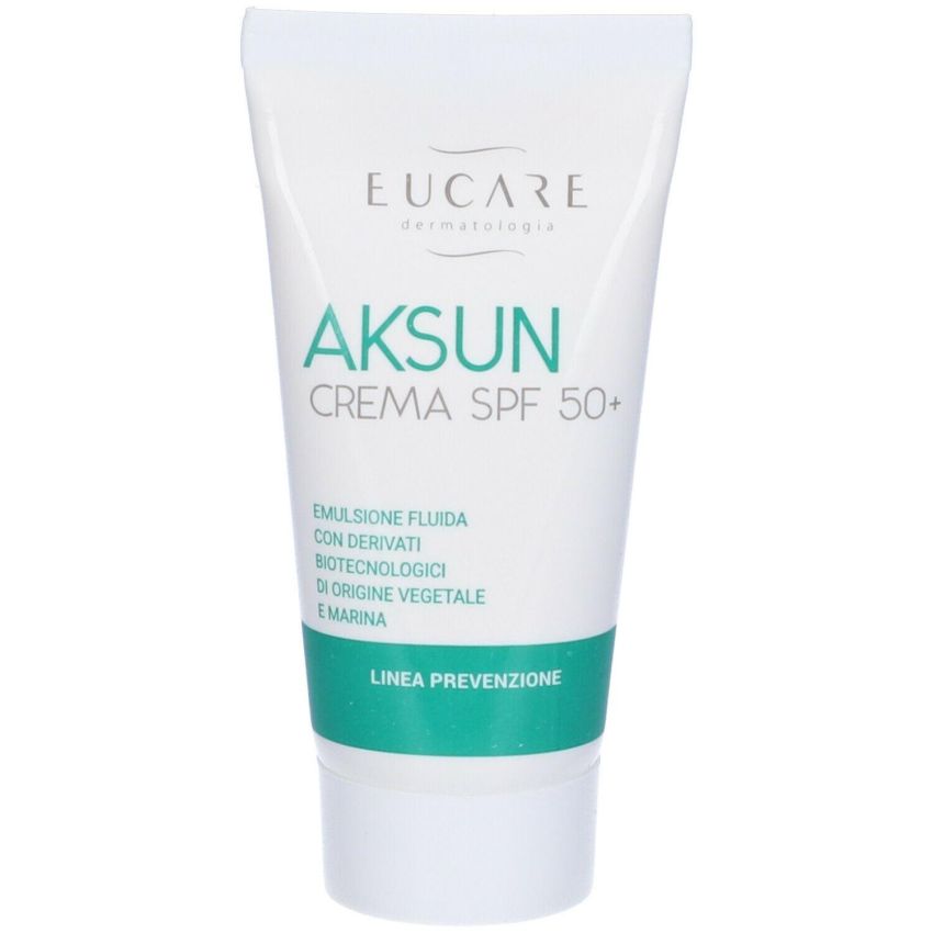 Aksun Crema Protettiva Solare SPF550+ 50ml