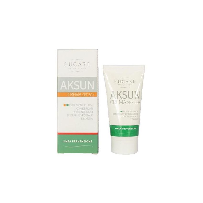 Aksun Crema Protettiva Solare SPF550+ 50ml