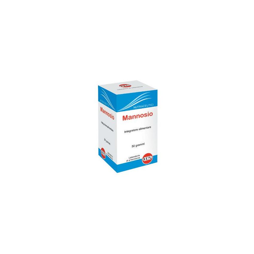 Puro Kos Mannosio in Cristalli - 50g
