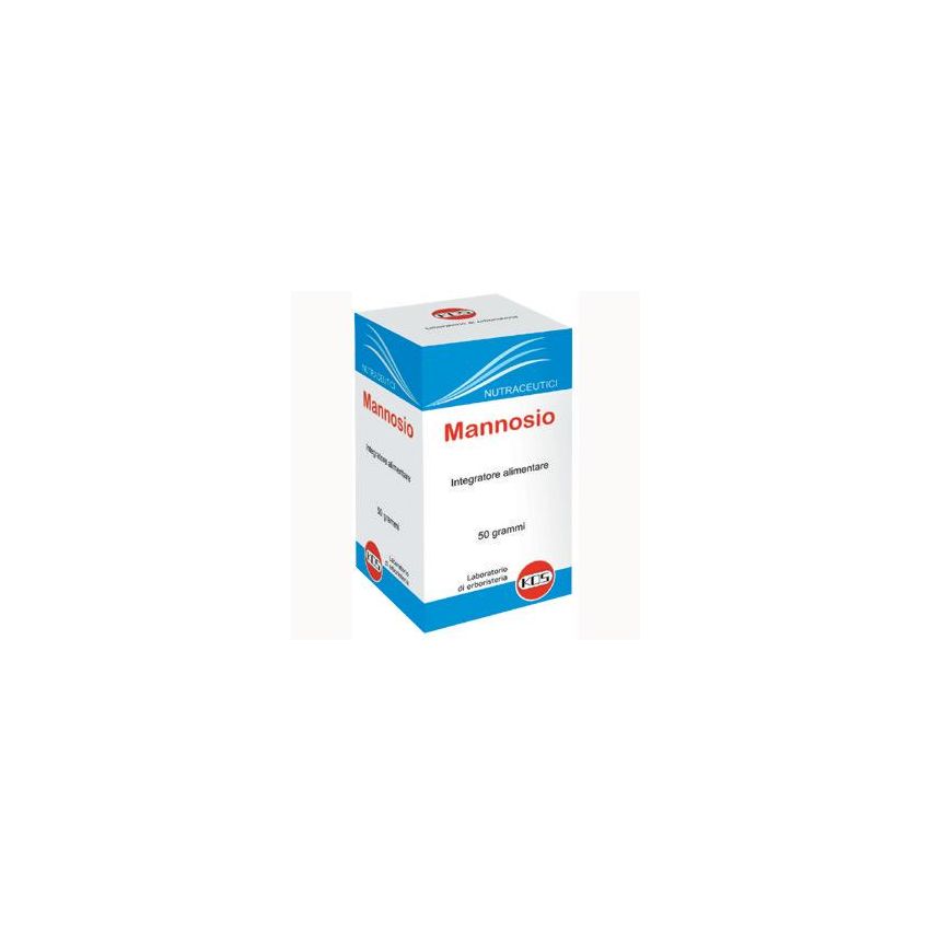 Puro Kos Mannosio in Cristalli - 50g