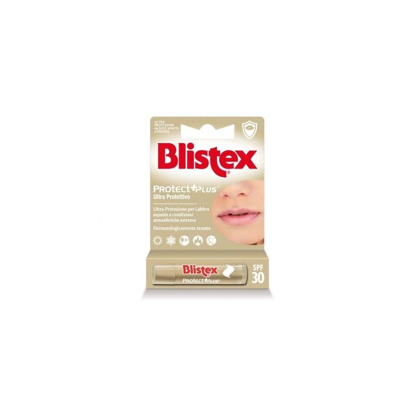 Blistex Ultra Protettivo SPF 30 - Protezione Intensiva per le Labbra