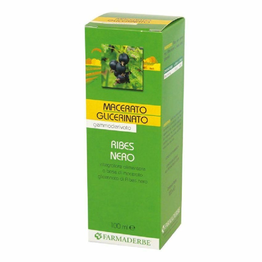 Ribes Nero - Estratto Concentrato 100ml
