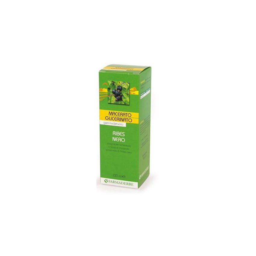 Ribes Nero - Estratto Concentrato 100ml