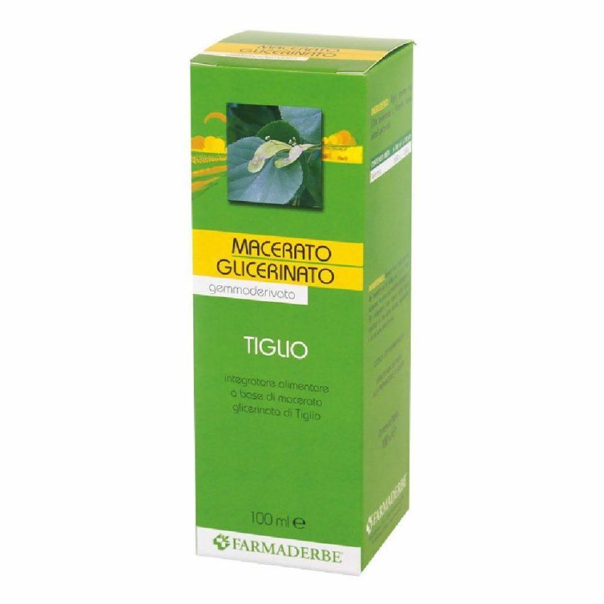 Estratto di Gemme di Tiglio 100ml