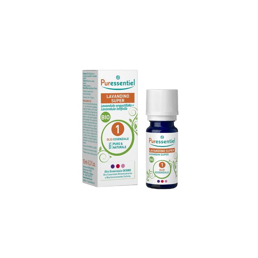 Lavandino Super Ecologico Bio 10ml