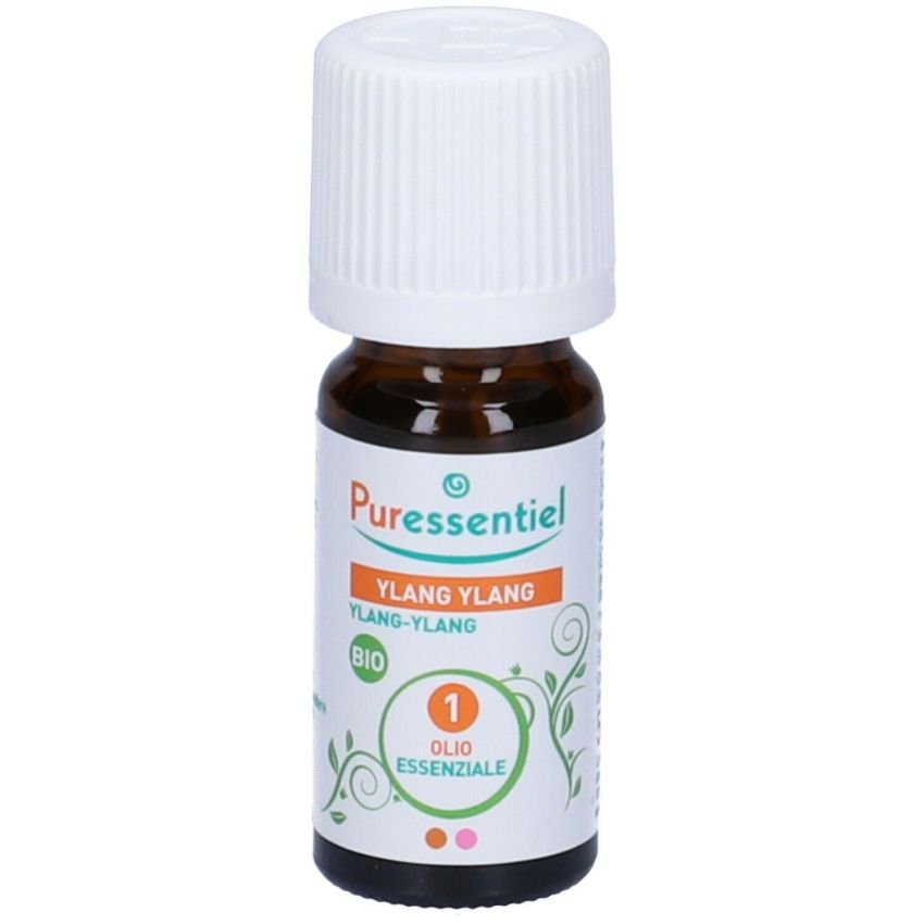 Olio Essenziale di Ylang Ylang Biologico Puressentiel - 5ml
