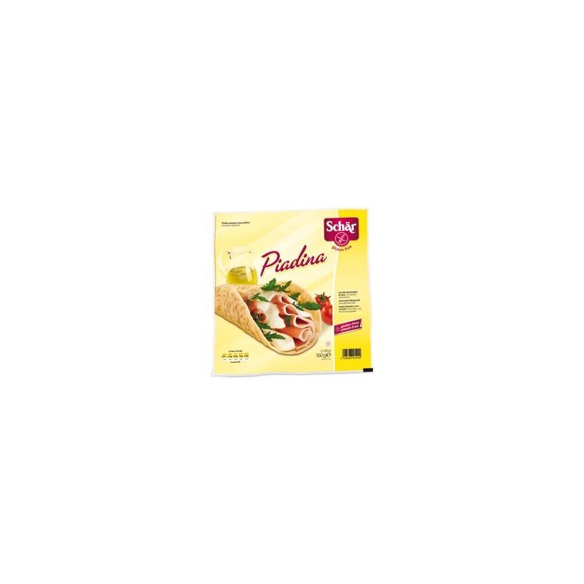 Schar Piadina Senza Glutine 240g