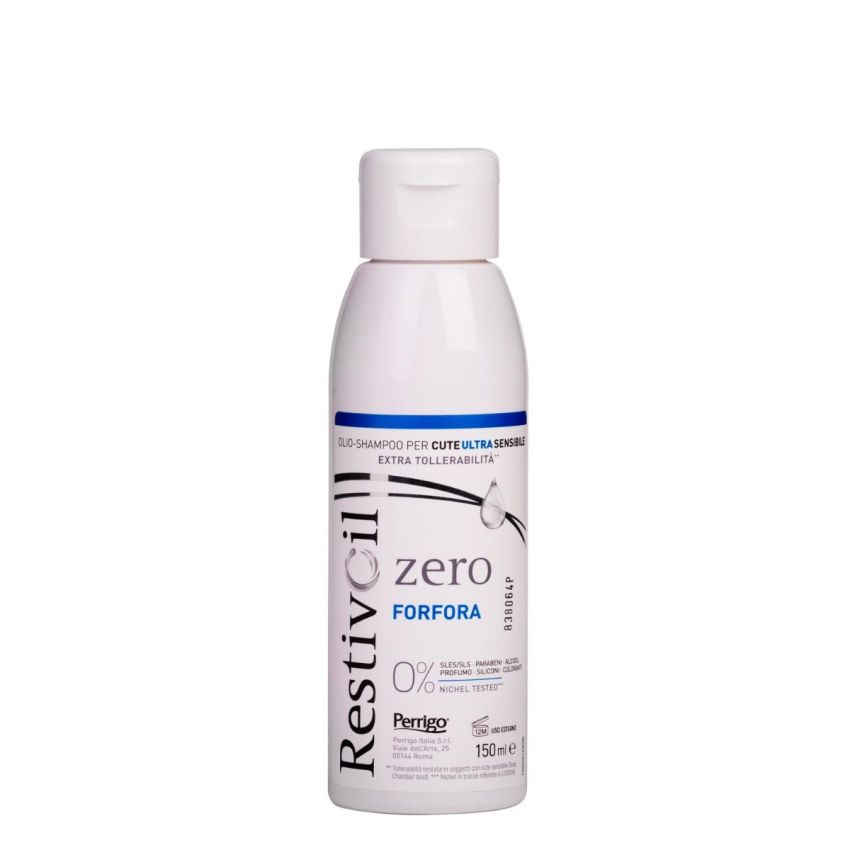 Restivoil Zero Shampoo Antiforfora 150ml