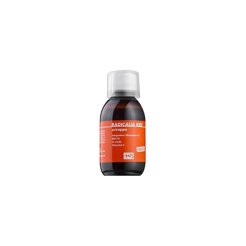 Soluzione Orale Radicalia Red - 150ml