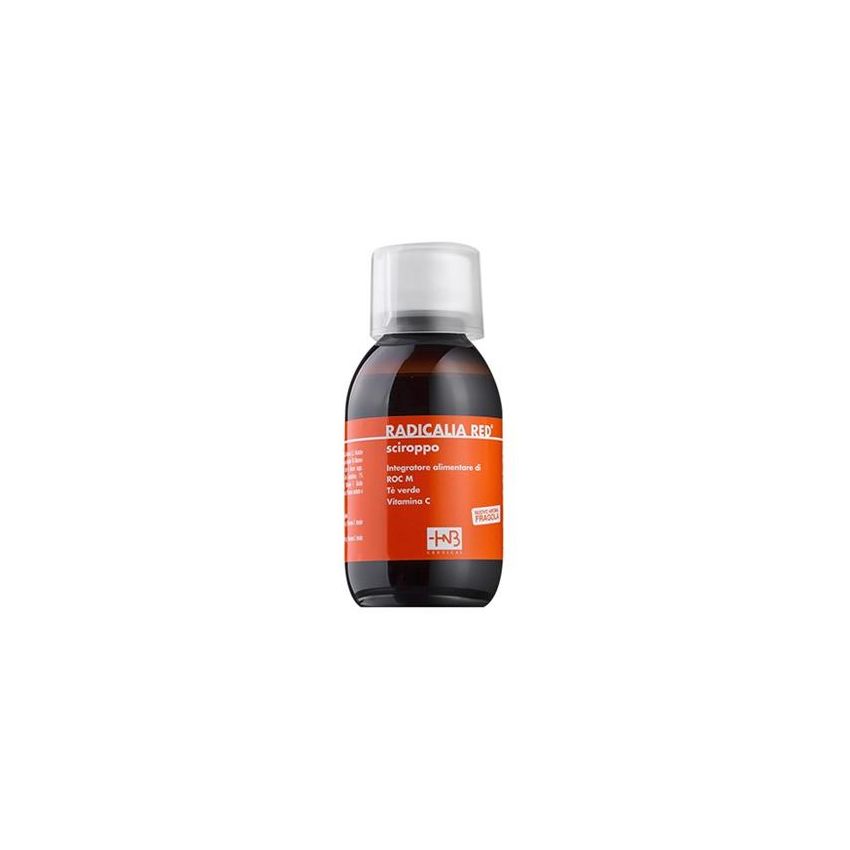 Soluzione Orale Radicalia Red - 150ml