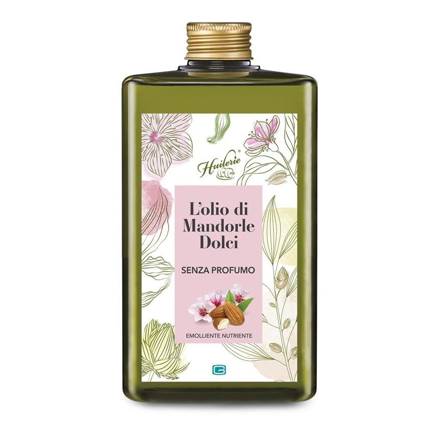Olio Vegetale Mand Dol Huilerie 300ml