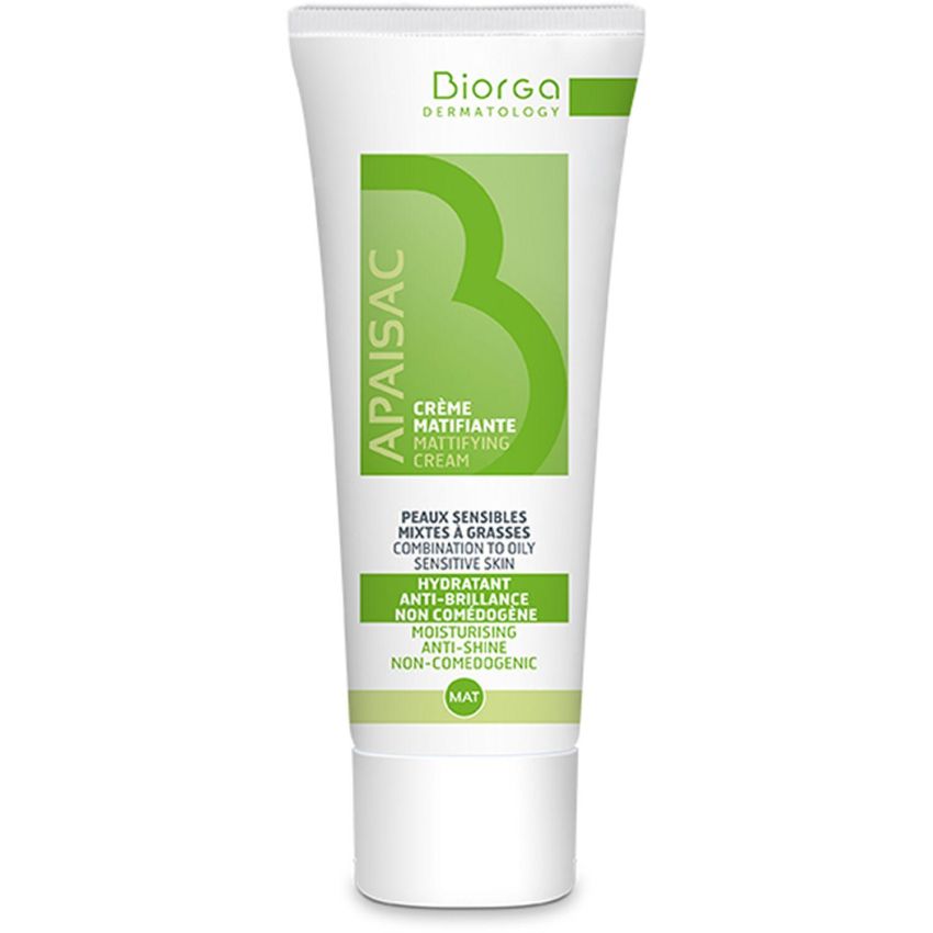 Laboratoires Bailleul Apaisac Crema Idratante e Opacizzante - 40ml