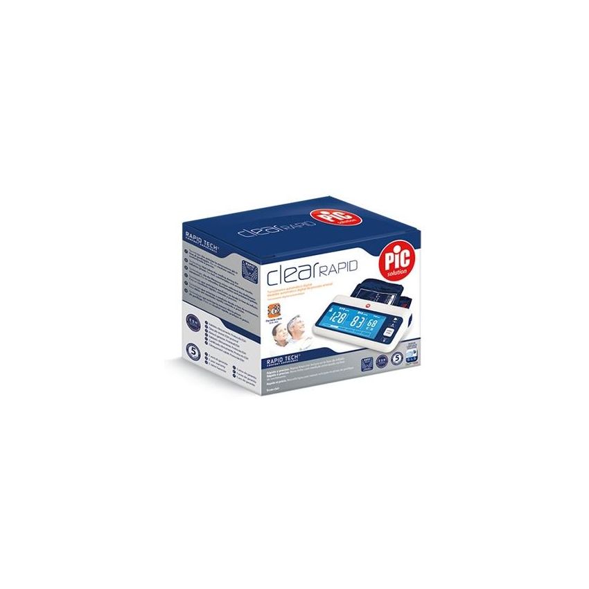 Misuratore di Pressione Rapid Clear di Pic