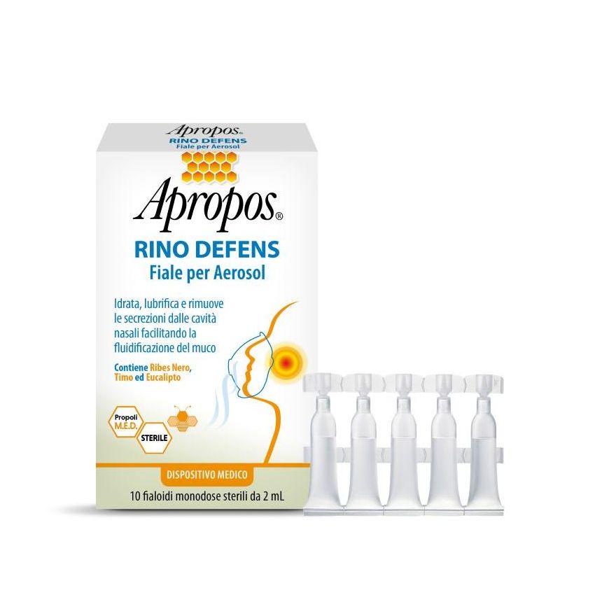 Apropos Rino Defens Aerosol Fiale 2ml